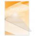 GBC IB585067 A6 Gloss Document Pouch 80 micron 100Pk 33527J