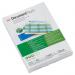 GBC IB585067 A6 Gloss Document Pouch 80 micron 100Pk 33527J