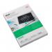 GBC 3747521 A3 Matt Document Pouch 125 Micron 50Pk 33542J