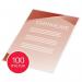 GBC 41666E A4 Peel n Stick Gloss Pouch 100 Micron 100Pk 33545J