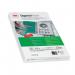 GBC 3743156 A4 Organise Gloss Pouch 125 Micron 100Pk 33547J