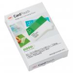 GBC 41611E 67x99mm Gloss Card Pouch 180 Micron 100Pk 33550J