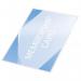 GBC 41611E 67x99mm Gloss Card Pouch 180 Micron 100Pk 33550J