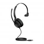 Jabra Evolve2 50 USB-A UC Mono Headset 33554J