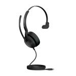 Jabra Evolve2 50 USB-C UC Mono Headset 33556J