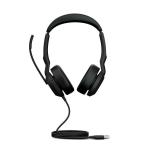 Jabra Evolve2 50 USB-A MS Teams Stereo Headset 33559J