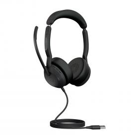 Jabra Evolve2 50 USB-A MS Teams Stereo Headset 33559J