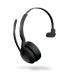 Jabra Evolve2 55 Link 380 USB-C UC Mono Headset 33564J