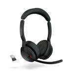 Jabra Evolve2 55 Link 380 USB-A MS Stereo Headset 33567J