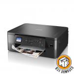 Brother DCP-J1050DW A4 Wireless Colour Inkjet Multifunction - BOX DAMAGED 33606J