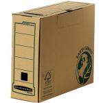 Bankers Box Earth Series A4 Transfer File Pack of 20 33616J