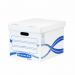 Bankers Box Basic Standard Storage Box Pack of 10 33630J