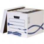 Bankers Box Basic Tall Storage Box Pack of 10 33631J