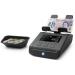 Safescan 6175 Money Counting Scale for Coins and Notes - Black 33641J