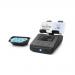 Safescan 6175 Money Counting Scale for Coins and Notes - Black 33641J