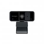 Kensington K80251WW W1050 1080p Fixed Focus Wide Angle Webcam 33652J