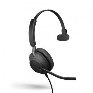 Jabra Evolve2 40 SE USB-C UC Mono Headset 33685J