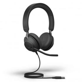 Jabra Evolve2 40 SE USB-A MS Teams Stereo Headset 33690J