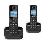 Alcatel F860 Twin DECT Call Block Telephone 33702J