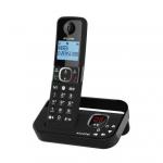Alcatel F860 Single DECT Call Block Telephone and Answer Machine 33703J