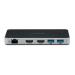 Kensington UH1460P USB-C 5Gbps Dual 4K Driverless Mobile Dock 33707J