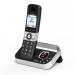 Alcatel F890 Single DECT Call Block Telephone and Answer Machine 33709J