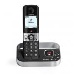 Alcatel F890 Single DECT Call Block Telephone and Answer Machine 33709J