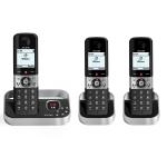 Alcatel F890 Trio DECT Call Block Telephone and Answer Machine 33711J
