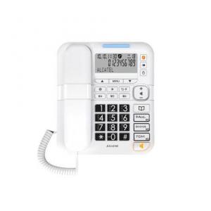 Alcatel TMAX 70 Corded Call Block Telephone 33728J