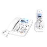 Alcatel XL785 Combo - Cordless phone with caller ID 33729J