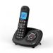 Alcatel XL595B Voice Single DECT Call Block Telephone and Answer Machine 33730J
