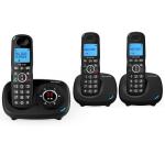Alcatel XL595B Voice Trio DECT Call Block Telephone and Answer Machine 33732J