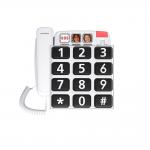 SwissVoice Xtra 1110 Big Button Telephone 33733J