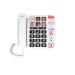 SwissVoice Xtra 2355 Single DECT Telephone with Answer Machine 33734J