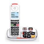 SwissVoice Xtra 2355 Single DECT Telephone with Answer Machine 33734J