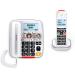 SwissVoice Xtra 3355 Combo Telephone with Answer Machine 33736J