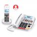 SwissVoice Xtra 3355 Combo Telephone with Answer Machine 33736J
