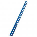 GBC 4028620 CombBind Binding Combs 16mm Blue Pack of 100 33737J