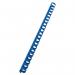 GBC 4028620 CombBind Binding Combs 16mm Blue Pack of 100 33737J