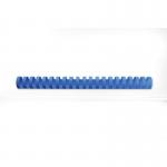 GBC 4028621 CombBind Binding Combs 19mm Blue Pack of 100 33739J