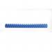 GBC 4028621 CombBind Binding Combs 19mm Blue Pack of 100 33739J