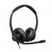 JPL 611-PB QD Stereo Headset 33746J