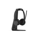 EPOS IMPACT 1061 ANC Stereo Bluetooth Headset and Stand 33754J