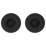 Jabra Leather Ear Cushion for PRO 9400 and 900 headsets Pack of 2 33848J