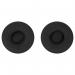 Jabra Leather Ear Cushion for PRO 9400 and 900 headsets Pack of 2 33848J