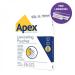 Fellowes Apex Medium Duty Pouches and Laminator Bundle Offer 33857J