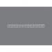 GBC RE510470 A5 6mm White Wire Binders (250) 33884J
