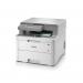 Brother DCP-L3520CDW A4 Colour Wireless LED Multifunction 33893J