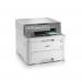 Brother DCP-L3520CDW A4 Colour Wireless LED Multifunction 33893J