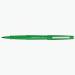 Paper Mate S0191033 Flair Pen 0.7 - 1mm Medium Tip Green Ink Box of 12 33900J